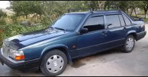 Вітровики Volvo 940 Sd/Combi 1990-1998 Cobra Tuning