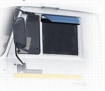 Вітровики Scania G340 /DAF XF 95 (ПРЯМОЙ) Вітровики DAF 75/85CF 1992-1998 (ДОВЛЕННИЙ) Cobra Tuning