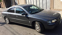 Вітровики Volvo S60 I Sd 2000-2009 Cobra Tuning