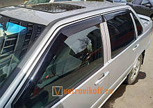Вітровики Volvo S70 Sd 1997-2000/V70 1996-2000 Cobra Tuning
