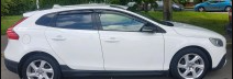 Вітровики Volvo V40 Cross Country (D2-D4,T3-T5) 2012 Cobra Tuning