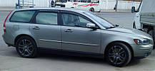 Вітровики Volvo V50 2005-2012 Cobra Tuning