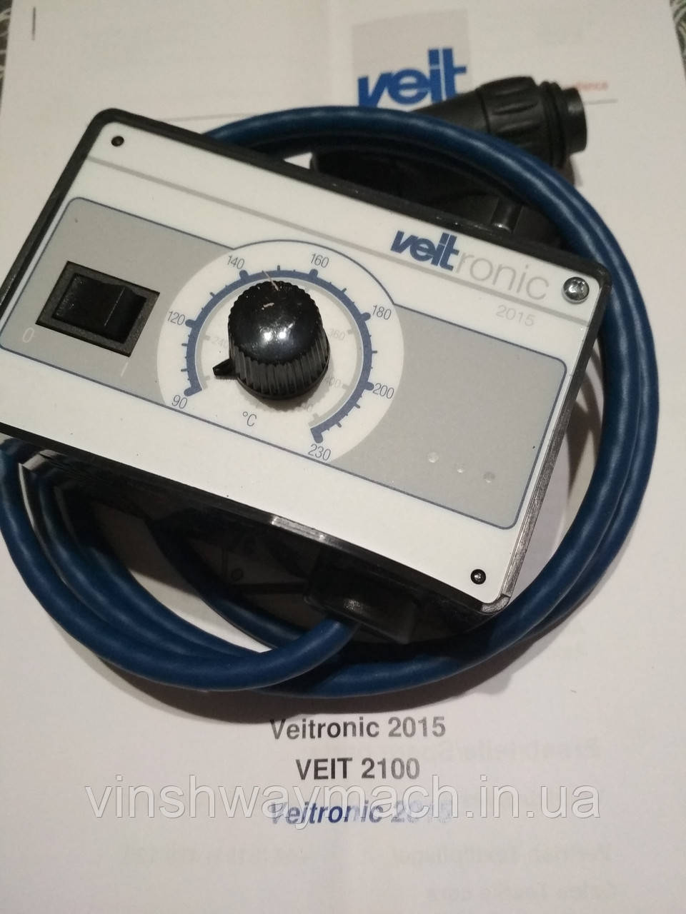Блок керування праскою Veit-2015 (154611)