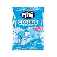 Маршмэллоу, зефир, суфле Fini Clouds ГОЛУБЫЕ 80 г