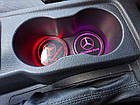 Підсвічування підсклянника з логотипом автомобіля Mercedes, фото 3