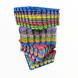 Килимок-пазл EVA , набір 12шт., 1,08 м2, 30х30 см, т. 10 мм щільність 80-100 кг/м3 TERMOIZOL®, фото 10