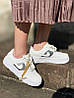 Кросівки Nike Air Force 1 Low Pixel Summit White, фото 8