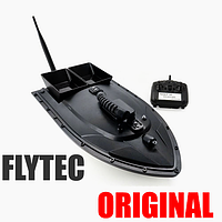 Кораблик для прикормки рыбы на радиоуправлении Flytec HQ2011-5 Новая модель, 3-х лопастные винты. АКЦИЯ!!!