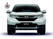 АВТОСКЛО HONDA CRV