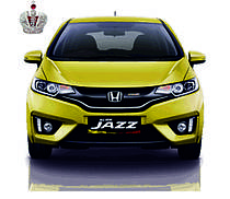 АВТОСКЛО HONDA JAZZ