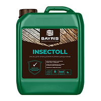 БАЙРІС "INSECTOLL", 5л, Засіб для знищення комах-шкідників Bayris