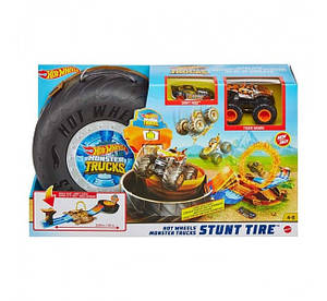 Hot Wheels Turbine Twister