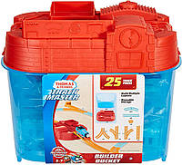 Дополнительный набор рельсов Томас и друзья Thomas & Friends TrackMaster Builder Bucket