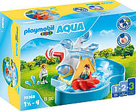 Конструктор Playmobil Плеймобил 70268 Водяная карусель Aqua water wheel carousel