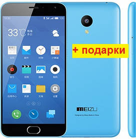 Meizu M2 mini Blue (Голубой)