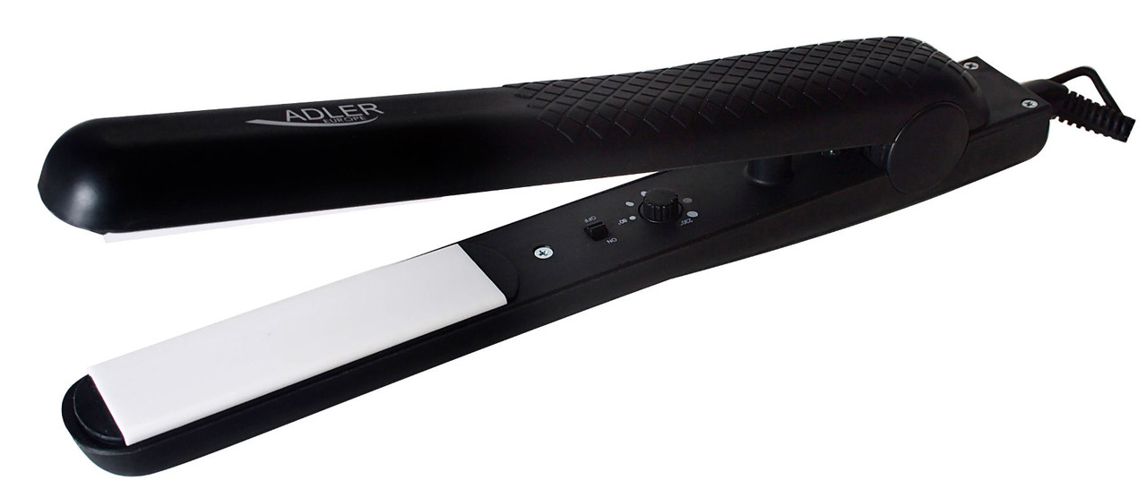 Прасочка для волосся Adler AD 261 ceramic