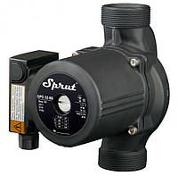 Циркуляційний насос Sprut GPD 32-8S-180 + гайка для систем опалення подача 10,5 м3/год, 280 Вт