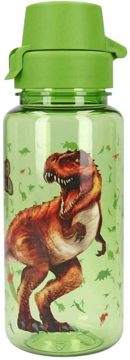 DINO WORLD пластикова пляшка для води, BPA без фталата depesche 7824, фото 1