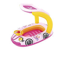 Надувний пліт Bestway 34103 (pink)