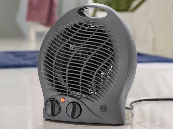 Новий німецький тепловентилятор Silver Crest LHL 2000 B1 (оригінал) з Німеччини з гарантією