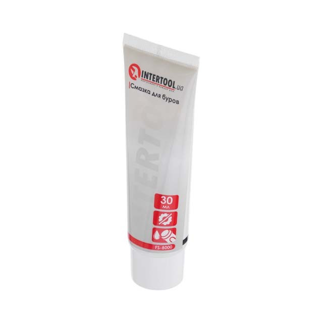 Мастило для бурів, туба 30 мл INTERTOOL FS-8000 mst mst, фото 1