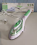 Нова німецька ручна праска 4 в 1 Silver Crest SDRB 1000 B1 з Німеччини з гарантією, фото 2