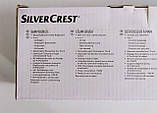 Нова німецька ручна праска 4 в 1 Silver Crest SDRB 1000 B1 з Німеччини з гарантією, фото 8