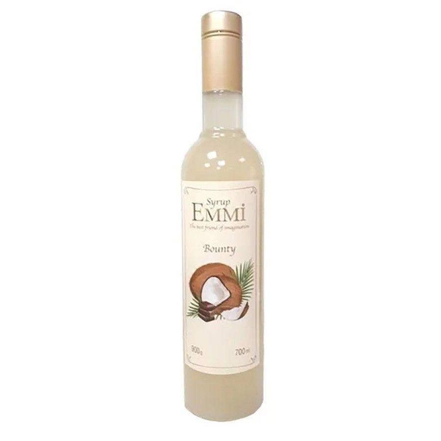 Сироп Еммі Баунті 700 мл (900 грам) (Syrup Emmi Bounty 0.7)
