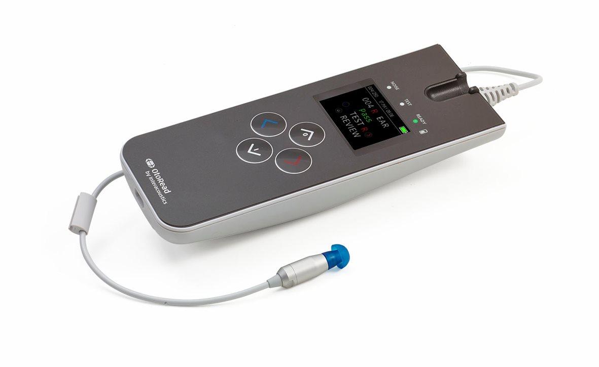 Система отоакустичної емісії OtoRead, Interacoustics