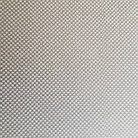 Шпалери метрові вінілові на флізелін Villa Marburg Lombardi однотонні під тканину в точку сірі
