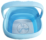 Складана пральна машина Maxtop Silicon Washing Machine, фото 4