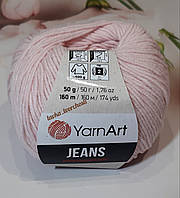 YarnArt Jeans №18 ліловий