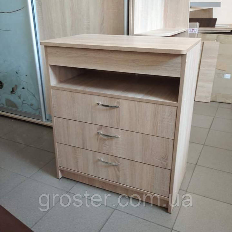 Трюмо-4 комод із дзеркалом, фото 1