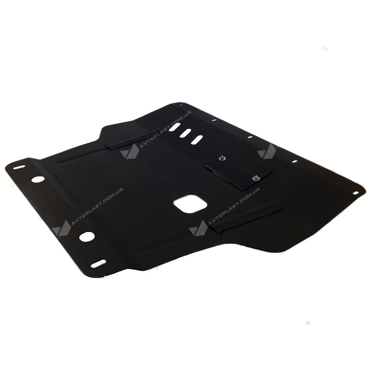 Захист двигуна і КПП Hyundai I10 (2013-2019)