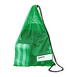 Сітка-мішок для інвентарю Sporti Mesh Bag (Green) 78х50 см, фото 3