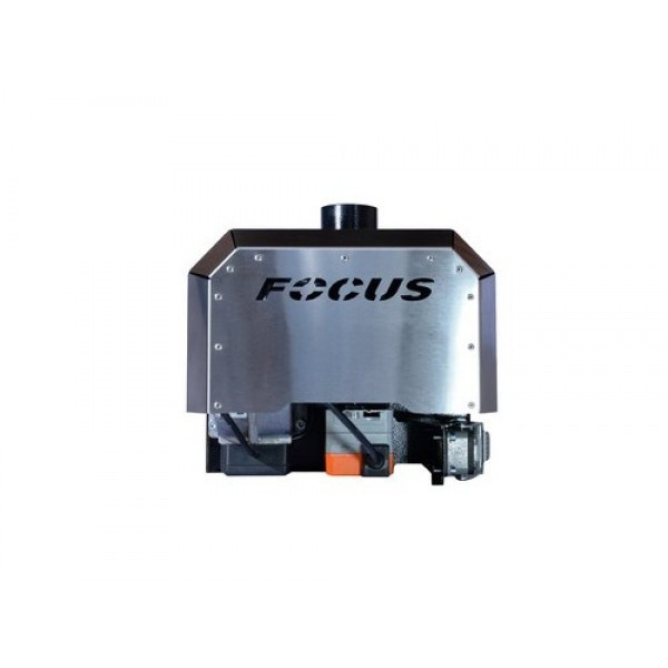 Пелетний пальник 25 кВт FOCUS, фото 1