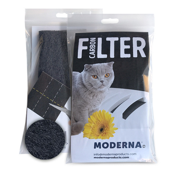 Фільтр для закритих туалетів для котів Moderna Universal Filter (C18600)