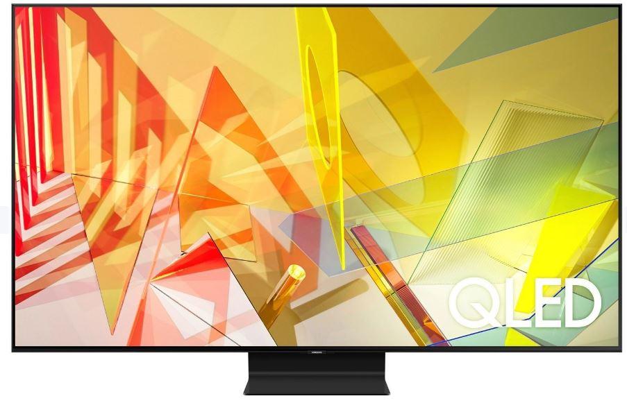 Телевізор Samsung 75" Q90TT I 4K I Smart TV I 120Hz