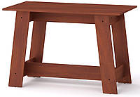 Стол кухонный КС-11 Яблоня Компанит (110х60х72,6 см) кромка 2 мм