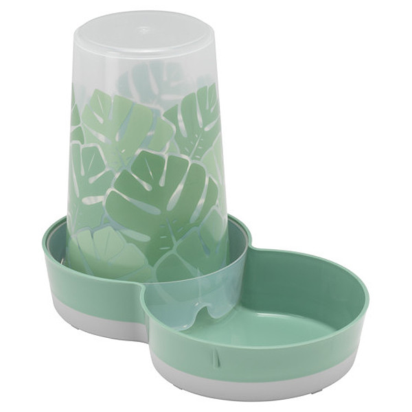 Автогодівниця автопоїлка для котів та собак Moderna Tasty Large Eden 1.5л (H165378CA), фото 1