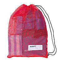 Сітка-мішок для інвентарю Sporti Mesh Bag (Red) 78x50