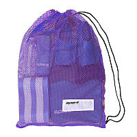 Сетка-мешок для инвентаря Sporti Mesh Bag (Purple) 78x50 см