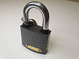 Замок навісний KEDR BW 365 75мм, фото 4