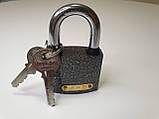 Замок навісний KEDR BW 365 75мм, фото 6