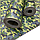 Каремат туристичний IZOLON Форест 8XL (2000х1100x8мм) польовий, ламінований, фото 3