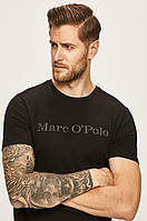 Чоловіча футболка Marc O'Polo, чорна