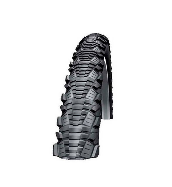 Покришка Schwalbe Cx Comp 28x1.50, 700x38C (40-622) Active K-Guard LiteSkin B/B-SK, фото 3