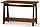 Стіл кухонний КС-12 Німфея альба (білий) Компаніт (110х60х72,6 см) кромка 2 мм, фото 5