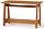 Стіл кухонний КС-12 Німфея альба (білий) Компаніт (110х60х72,6 см) кромка 2 мм, фото 8