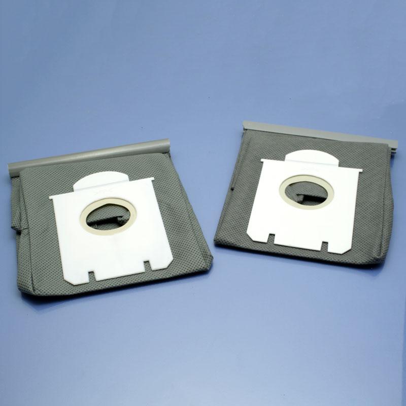 Мішки пилососа PowerGo FC8240, FC8246, FC8293, FC8295, FC8296 багаторазові 2шт